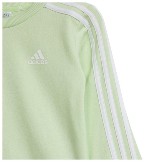 Adidas Βρεφικές φόρμες σετ Essentials 3-Stripes Adidas Βρεφικές φόρμες σετ Essentials 3-Stripes